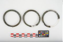 Foto von Bronzehohlblecharmring (NHMW-PRAE-025919)
